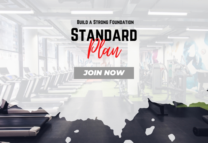 Standard Training Membership